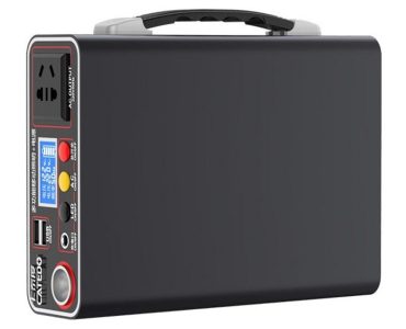 برق اضطراری پنل خورشیدی